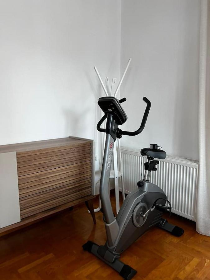 Kouros Kalamitsa Apartment Kavála ภายนอก รูปภาพ
