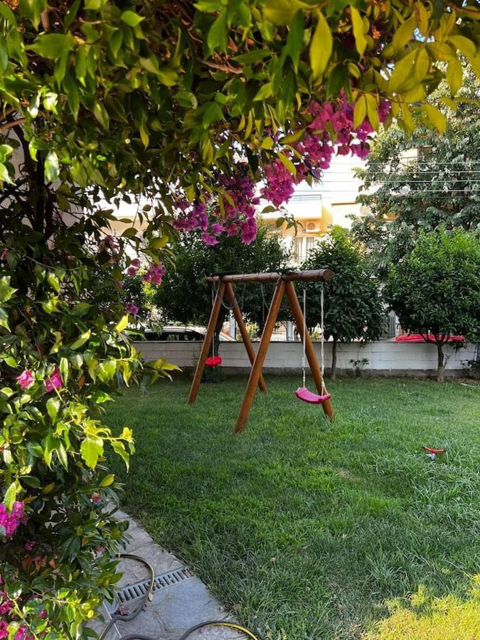 Kouros Kalamitsa Apartment Kavála ภายนอก รูปภาพ