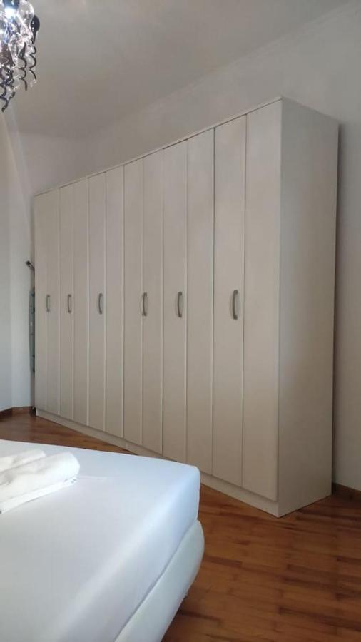 Kouros Kalamitsa Apartment Kavála ภายนอก รูปภาพ