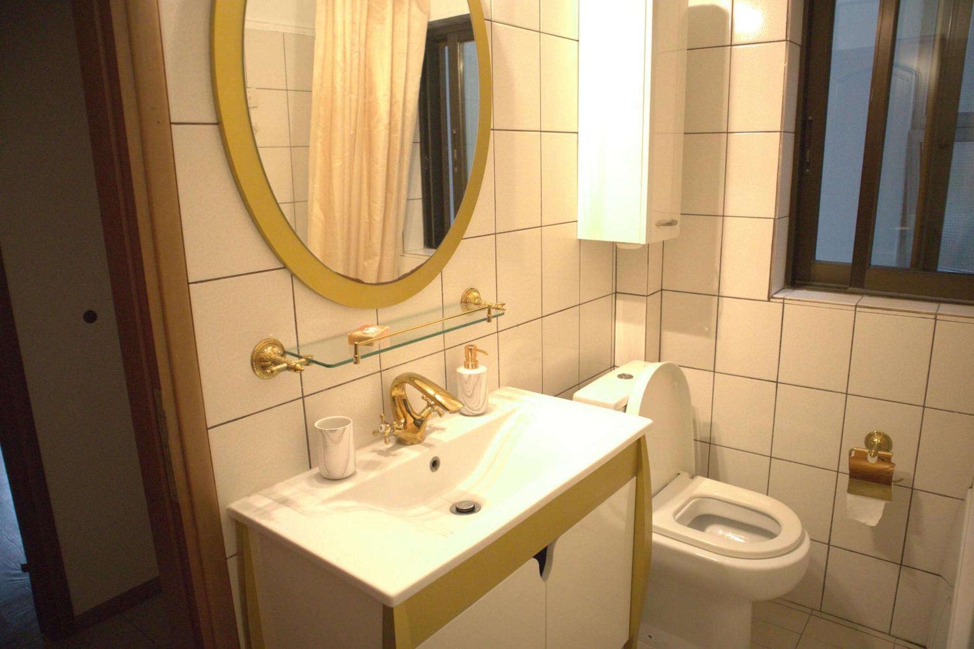 Kouros Kalamitsa Apartment Kavála ภายนอก รูปภาพ