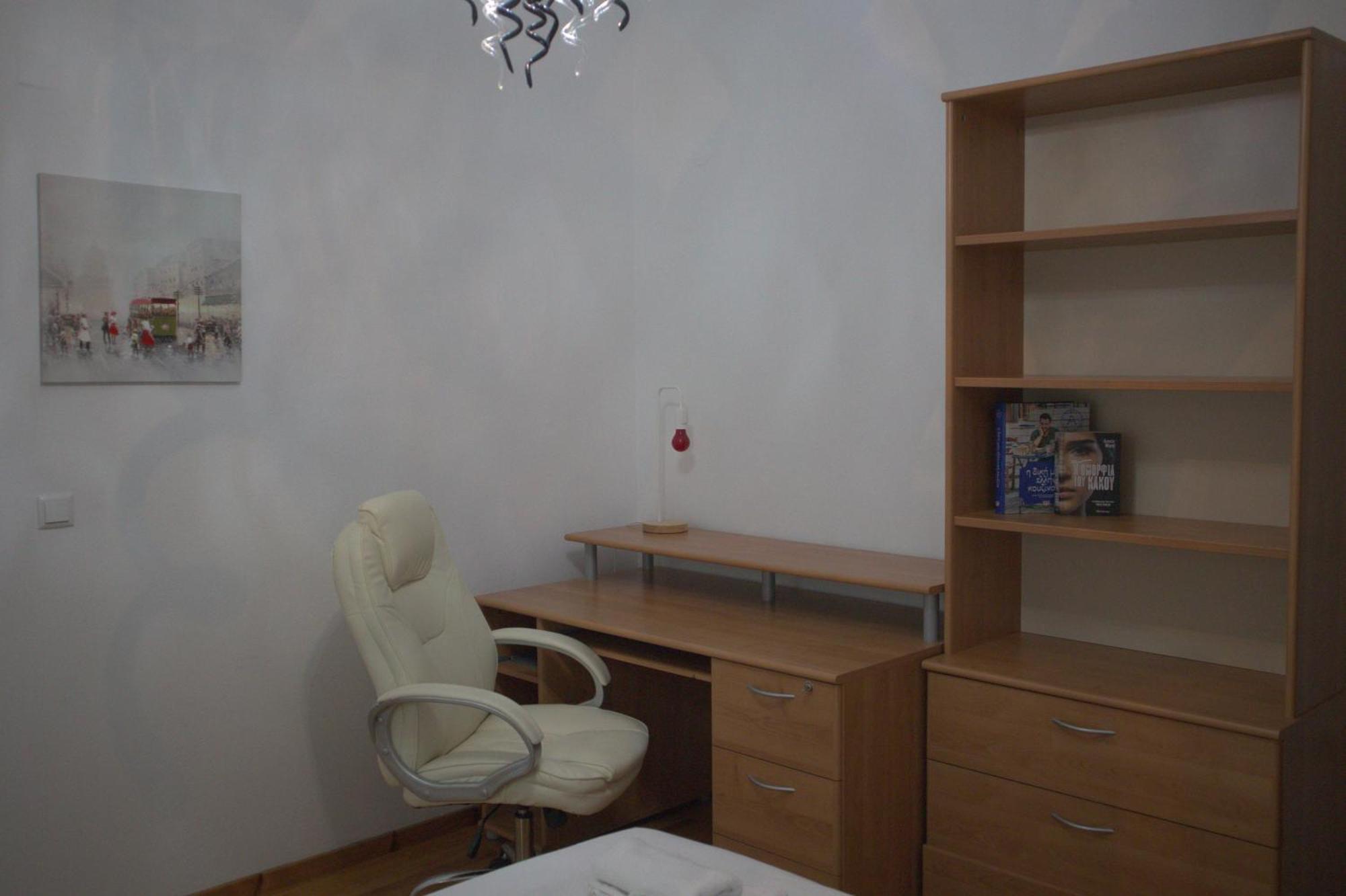 Kouros Kalamitsa Apartment Kavála ภายนอก รูปภาพ