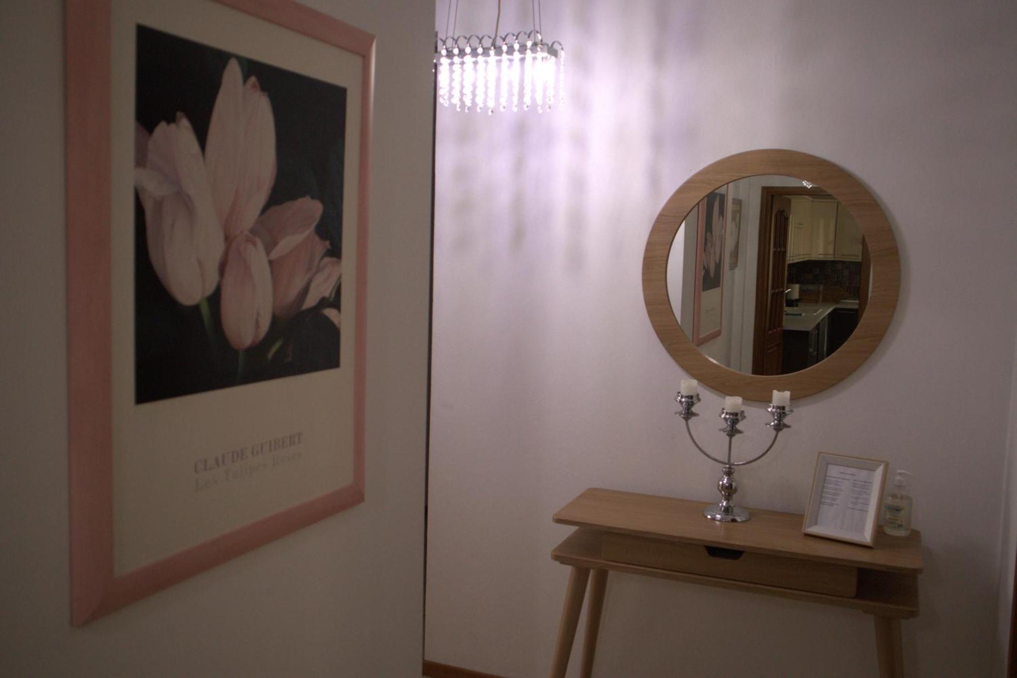 Kouros Kalamitsa Apartment Kavála ภายนอก รูปภาพ