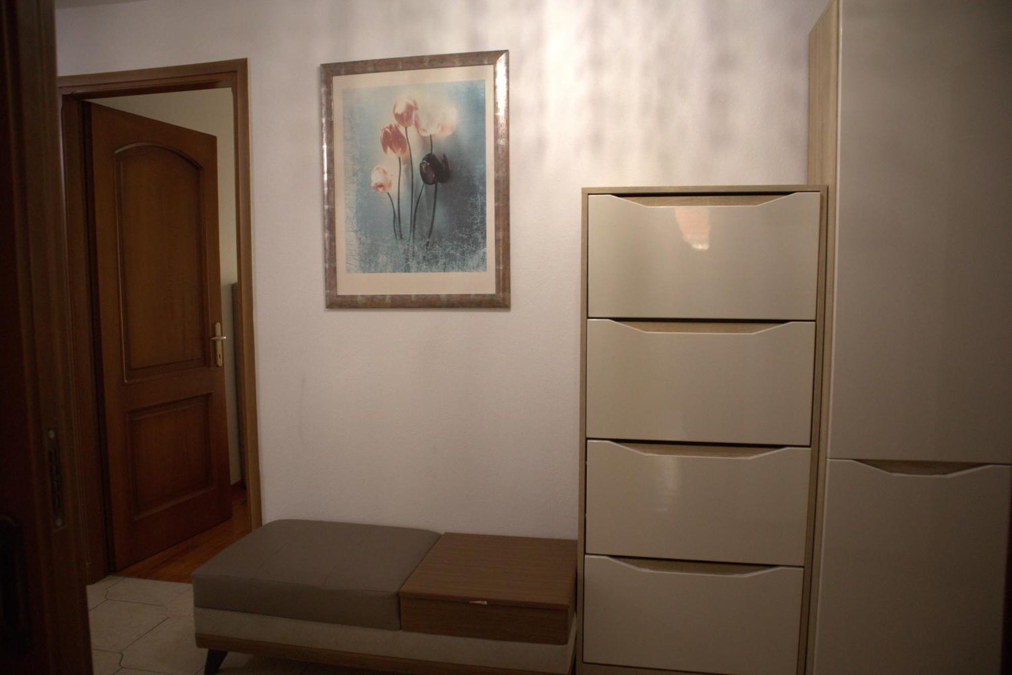 Kouros Kalamitsa Apartment Kavála ภายนอก รูปภาพ